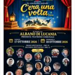 ALBANO DI LUCANIA, in scena con l’Officina del Sorriso.